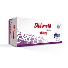 Sildenafil 100mg 8 Tabletas Ultra Laboratorios