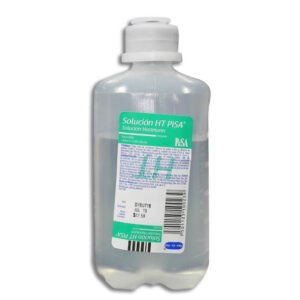 Solución HT 250ml Pisa