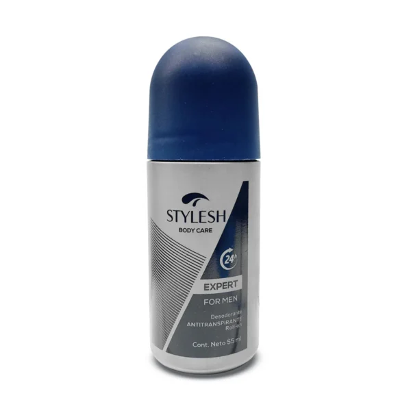 Stylesh Desodorante Antitranspirante Rosa Naranja 55 ML