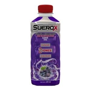 Suerox 0 Calorías Uva 630ml