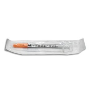 Terumo Jeringa Para Insulina 0.5ml