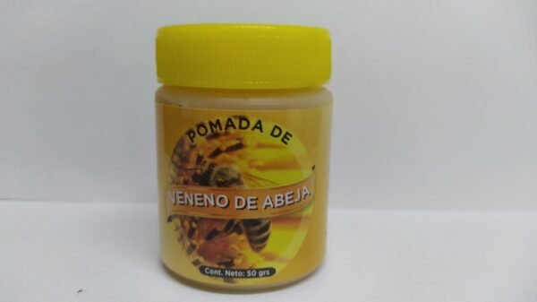 Ungüento Veneno Abeja 50g Productos Camacho
