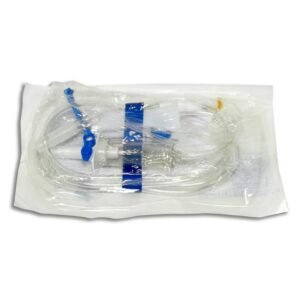 Uniset Equipo de Venoclisis Microgotero