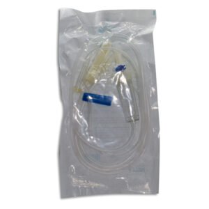 Uniset Equipo para Venoclisis Normogotero