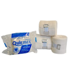 Venda Elástica 5cms Premium Quirmex